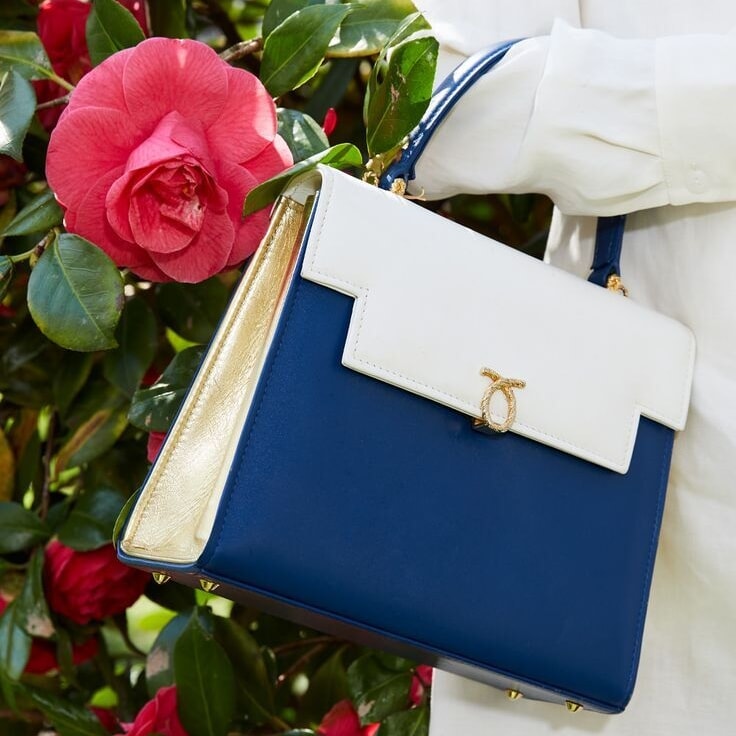 Launer Traviata Handbags